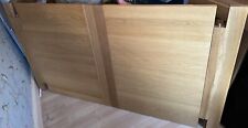 Solid oak extending for sale  NEWCASTLE