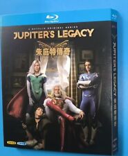 Jupiter's Legacy (2021) Série de TV 2 Discos Todas as Regiões Box Set novo comprar usado  Enviando para Brazil
