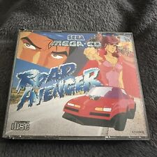 Road avenger sega for sale  SHEFFIELD