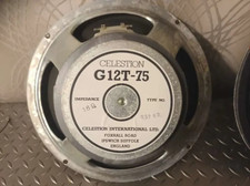 Celestion white label for sale Celestion white label for sale  NORWICH