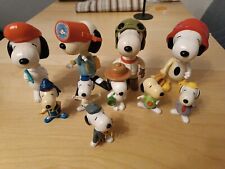 10x peanuts snoopy gebraucht kaufen  Münster