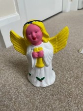 Hand painted plaster for sale  SLEAFORD
