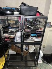 Animal cage used for sale  Lancaster
