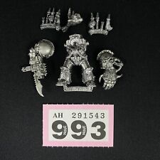 Chaos Terminator Combi-Bolter Espace Marines Warhammer 40K Puissance Poing Métal comprar usado  Enviando para Brazil