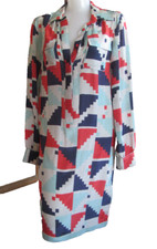 Antik batik colorblock d'occasion  Expédié en Belgium