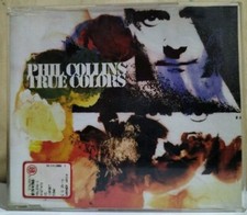 Phil collins true usato  Latina