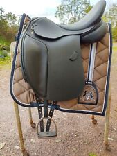 Dressursattel gerloc 5 gebraucht kaufen  Bous