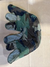 Army tarnbezug stahlhelm gebraucht kaufen  Vettweiß