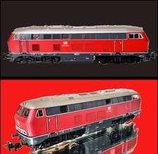 Märklin diesel lokomotive gebraucht kaufen  Nienstädt