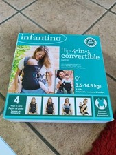 Infantino convertible baby for sale  WARRINGTON