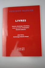 6267 catalogue verne d'occasion  France