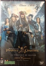 Pirates caraibes vengeance d'occasion  Clermont-Ferrand-
