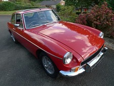 1970 mgb extensively for sale  CHURCH STRETTON