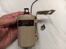 Motor de máquina de costura Premier 115 volts 1,5 amperes AC/DC - Fabricado no Japão comprar usado  Enviando para Brazil