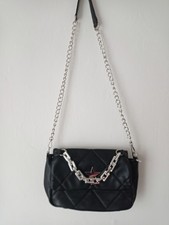 Borsa donna nera usato  Valmontone