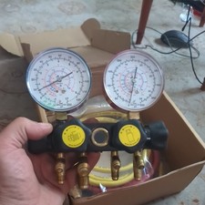 Ite manifold gauges for sale  KING'S LYNN