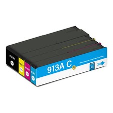913a kompatible tintenpatrone gebraucht kaufen  Berlin