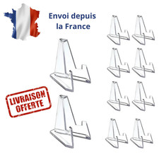 Lot 10x supports d'occasion  Paris VIII
