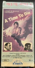 A Time To Die (1982) VHS NTSC 4:3 R Media ex-rental Stop N' Go Video (VT), usado comprar usado A Time To Die (1982) VHS NTSC 4:3 R Media ex-rental Stop N' Go Video (VT), usado comprar usado  Enviando para Brazil