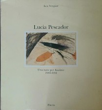 Lucia pescador vergine usato  Italia