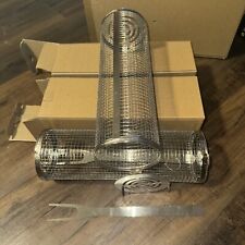 baskets 2 grilling bbq for sale  Imperial