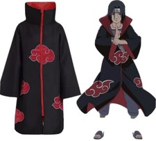 Costume naruto cappotto usato  Milano