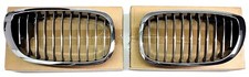 Grille calandre bmw d'occasion  France