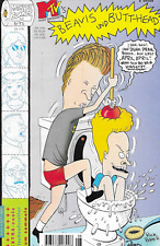Beavis butt head gebraucht kaufen  Darmstadt