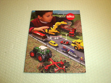 Siku katalog 2004 gebraucht kaufen  Ruhmannsfelden