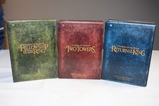 The Lord of The Rings Trilogy Special Extended DVD Edition 12 DVD Set comprar usado  Enviando para Brazil