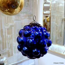 Kugel antique cobalt for sale  LAUNCESTON