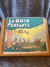 Jardin enfants vieilles d'occasion  Rennes