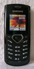 Samsung e1170 schwarz gebraucht kaufen  Oranienburg