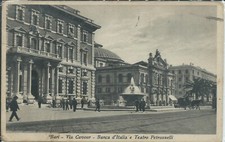 Bari cartoline anni usato  Napoli