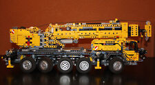 Lego technik 42009 gebraucht kaufen  Salmtal