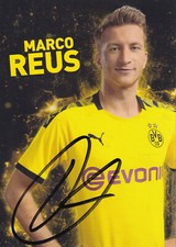 Autogramm marco reus gebraucht kaufen  Buxtehude