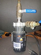 Chugger pump stainless for sale  Saint Louis