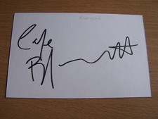 Benny ulvaeus hand for sale  SWANSEA