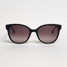 Óculos de sol feminino YALEA Paloma SYA056 preto com lentes marrom degradê comprar usado  Enviando para Brazil
