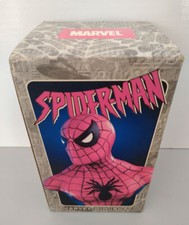 Statua spiderman red usato  Genova