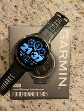 Garmin Forerunner 965  comprar usado  Enviando para Brazil