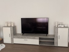 Wohnwand lima beton gebraucht kaufen Wohnwand lima beton gebraucht kaufen  Burglengenfeld