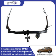 Attelage dacia duster d'occasion  Saint-Quentin