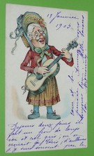 Postcard postcard 1903 d'occasion  Expédié en Belgium