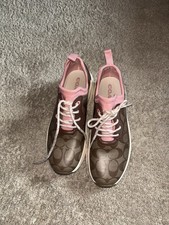 Coach women sneakers for sale  Schenectady