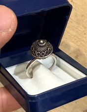 Magnifico anello filigrana usato Magnifico anello filigrana usato  Gaggiano