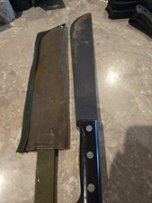 Army ontario knife for sale  Cassville
