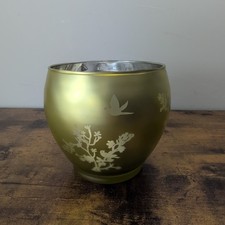 Lime green glass for sale  WALSALL