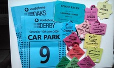 Epsom derby oaks for sale  EDENBRIDGE