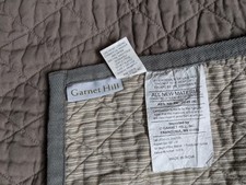 Garnet hill cotton for sale  Reading